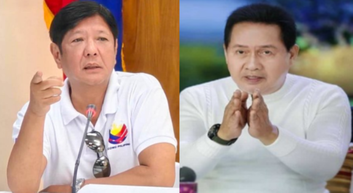 'Hindi sumuko!' PBBM, iginiit na napilitan lang lumitaw si Quiboloy