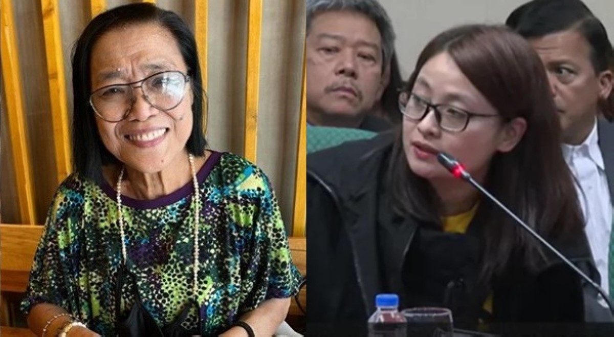 Lolit hanga sa lakas ng loob ni Alice Guo, feeling pinaglalaruan sa senate hearing