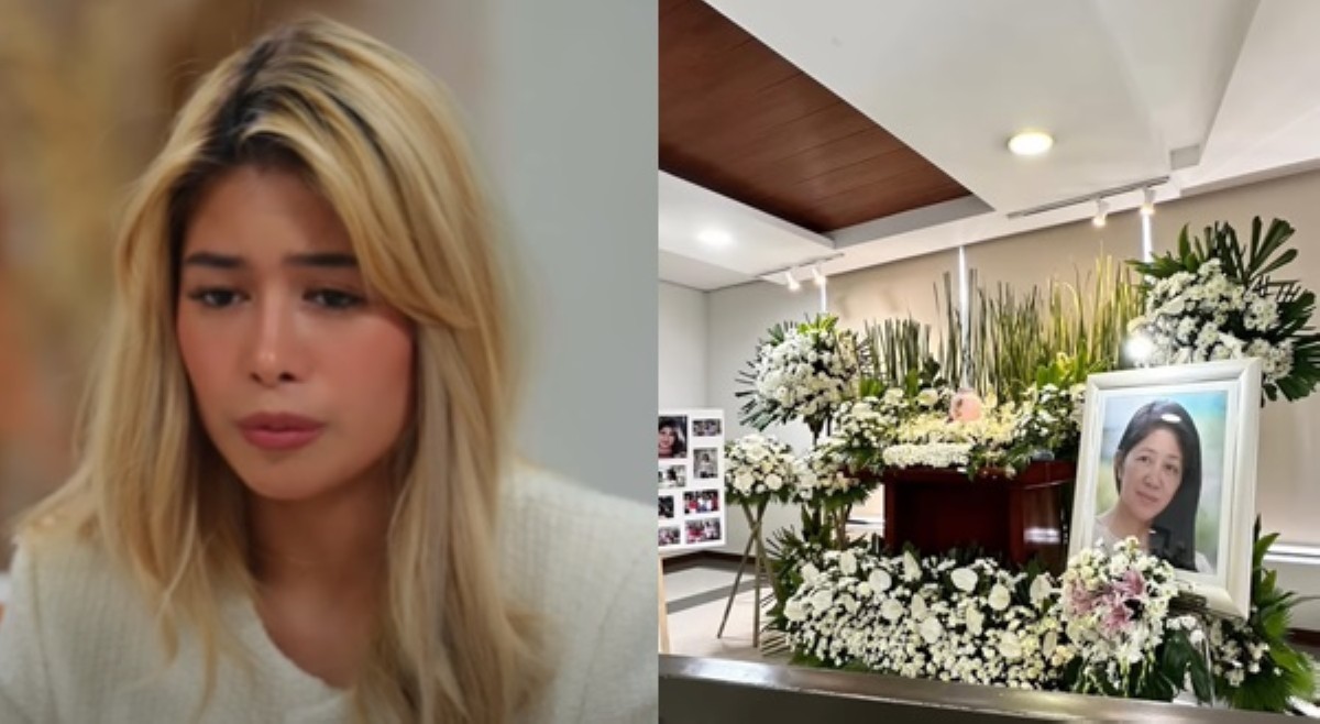 Gigi De Lana, sinisisi ang sarili sa pagkamatay ng ina
