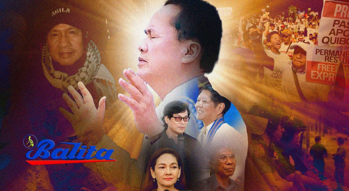 TIMELINE: Pastor Apollo Quiboloy saga