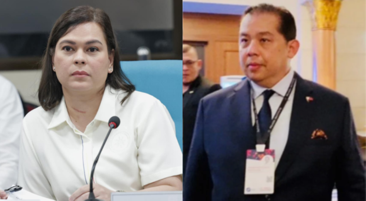 VP Sara, sinulatan si Romualdez hinggil sa proposed budget ng OVP