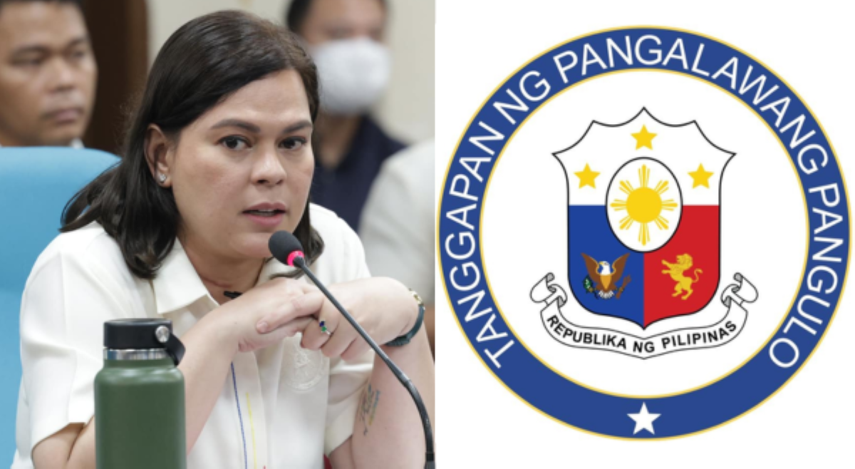 OVP, nagsalita na hinggil sa hindi nila pagdalo sa budget hearing ng Kamara
