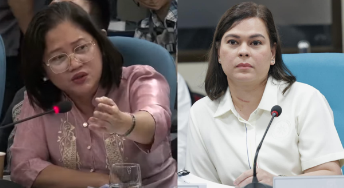 Hindi pagdalo ni VP Sara sa budget hearing, insulto sa mga Pinoy -- Brosas
