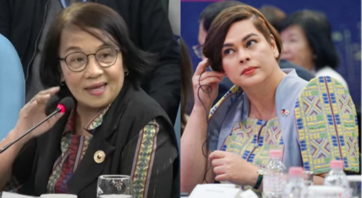 'Bratinella to the max!' Castro, inalmahan 'di pagdalo ni VP Sara sa budget hearing
