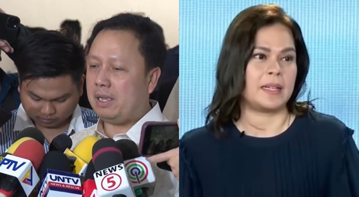 Zaldy Co, pumalag sa bintang ni VP Sara: 'Pambubudol na naman po 'yan!'
