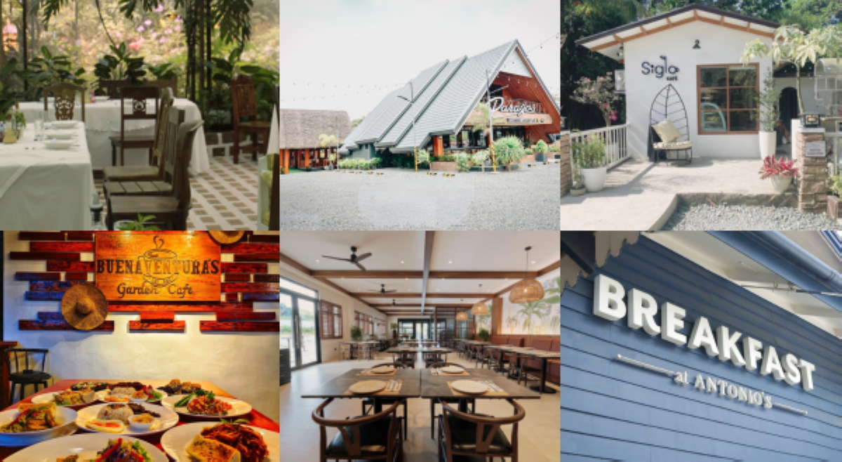 LIST: Pet-friendly cafe & restaurants sa Tagaytay!