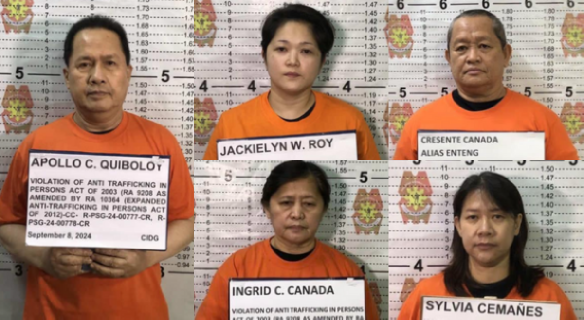 Informants na nagbigay-impormasyon tungkol kay Quiboloy, bibigyan ng pabuyang <b>₱</b>14M