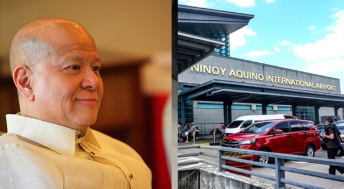 Ramon Ang sa pag-take over sa NAIA: 'One year's time, or at most two, zero na baha riyan!'