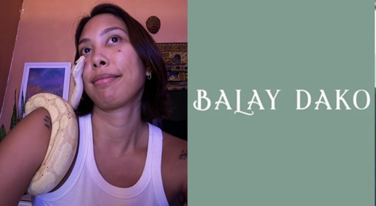 Inka Magnaye sa 'pet-friendly' issue ng Balay Dako: 'I'm bringing my snake!'