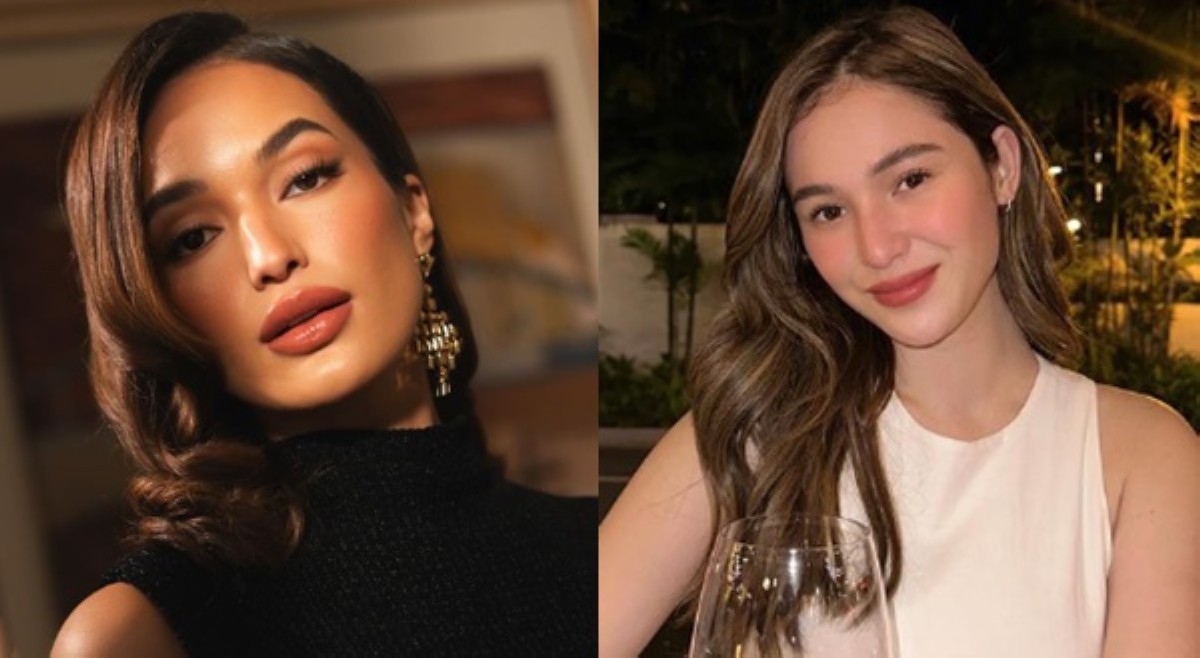 Sarah Lahbati, Barbie Imperial nagkaharap sa isang party?