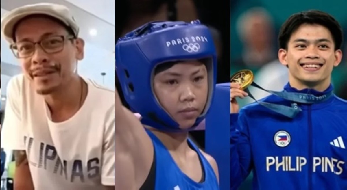 Parinig pa more? Tatay ni Carlos Yulo, lodi si Aira Villegas dahil bet i-spoil magulang