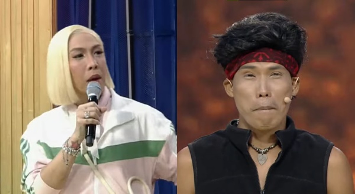 Vice Ganda sa Kalokalike ni Dao Ming Si: 'Ang lakas mang-trip ni Diwata!'
