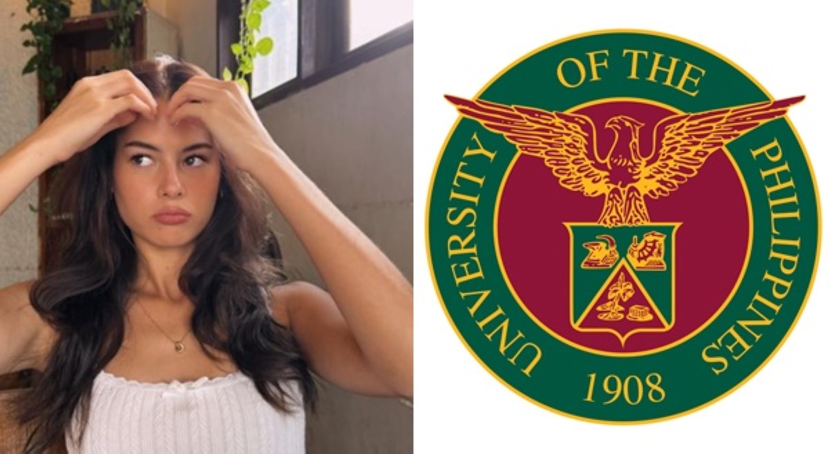 Model na UP student na inakusahang burgis, pumalag: 'Self-sustaining student po ako!'