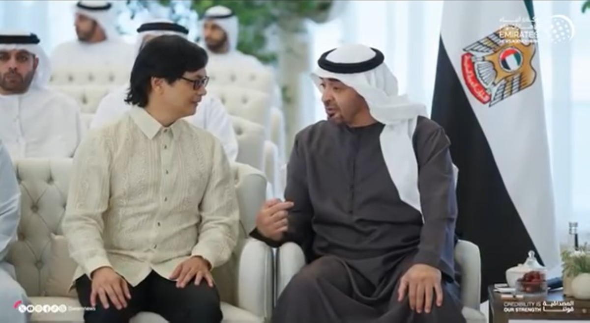 Notoryus, big-time child trafficker naaresto sa UAE&mdash;DILG Sec. Abalos