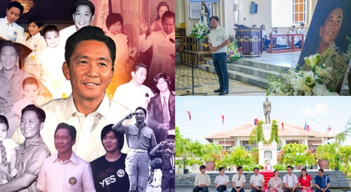 PBBM, inalala si 'Apo Lakay' sa 107th birthday: 'His wisdom remains a guiding force!'