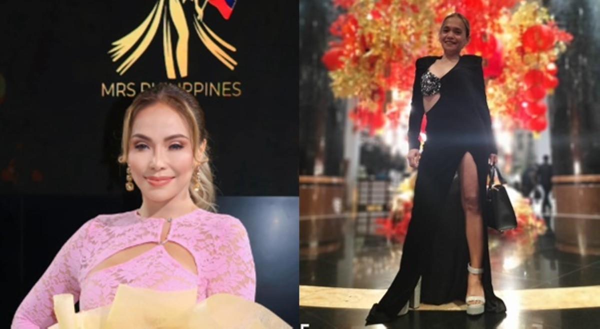 Golden crown: Angelica Yulo, sasali sa Mrs. Philippines?