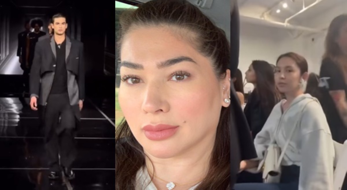 'Sky is the limit daw!' Madir na si Jackie, aprub kay Kyline para kay Kobe?