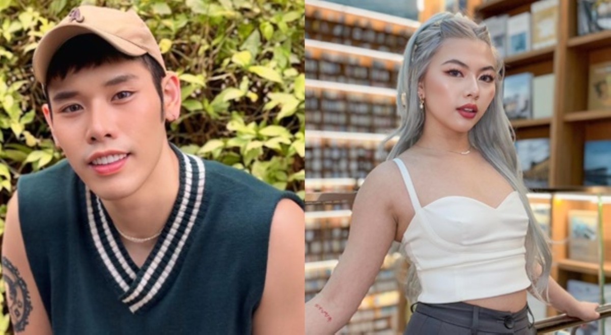 Payo ni Valentine kay Chloe: 'Beh matuto ka gumalang sa mas nakakatanda sayo!'