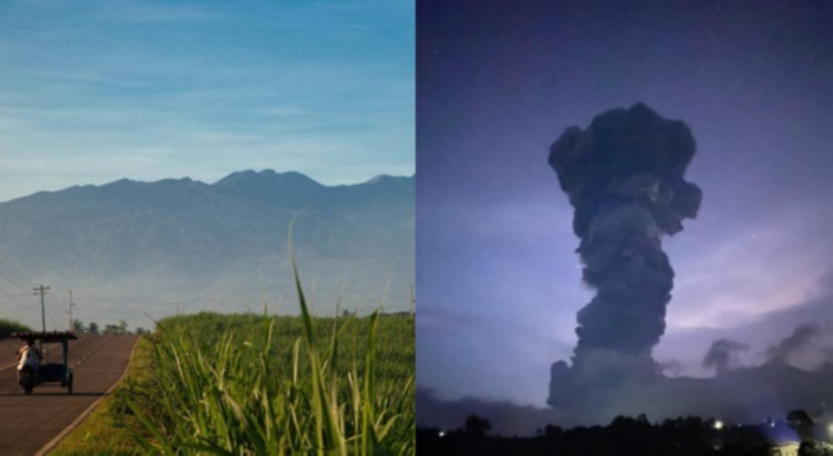 1902 magmatic eruption ng bulkang Kanlaon posibleng maulit?