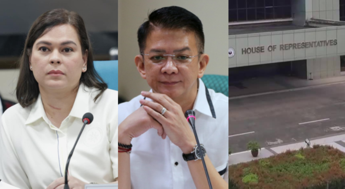 'Set aside differences!' SP Chiz, umaasang magkakaayos VP Sara at Kamara