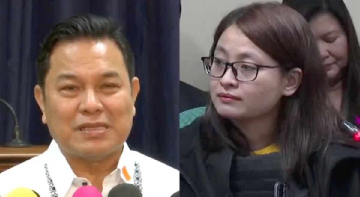 PAOCC Usec. Cruz, inaming may lumapit sa kaniya para tulungan si Alice Guo