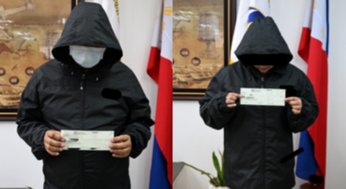 2 taga-Laguna na parehong nanalo sa magkahiwalay na Lotto 6/42 draw, kumubra na ng premyo