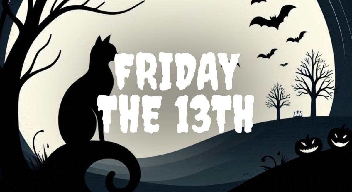 ALAMIN: Bakit may paniniwalang &lsquo;malas&rsquo; ang Friday the 13th?