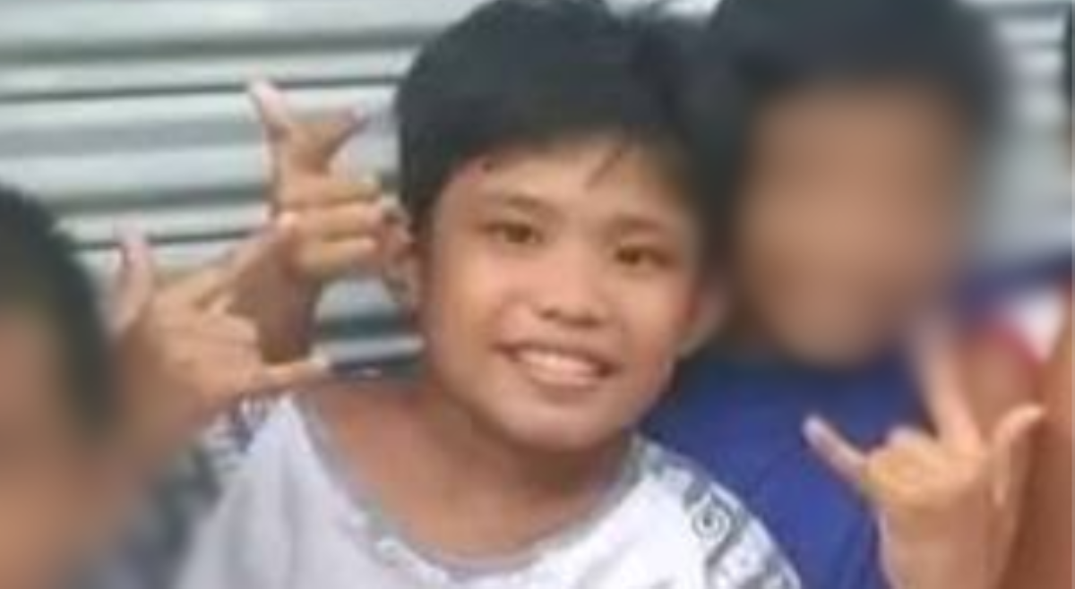 'Nagpaalam pero hindi pinayagan' 13-anyos na binatilyo sa Taytay Rizal, nawawala!