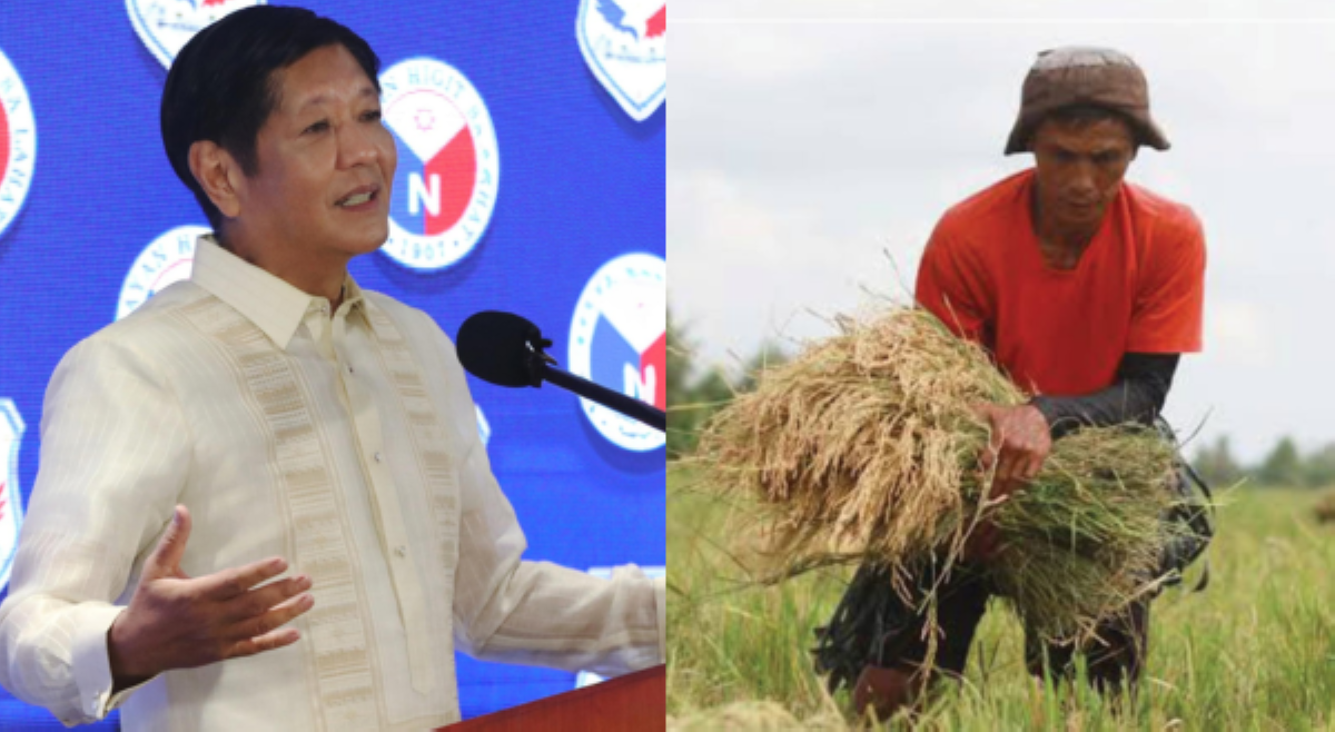 Pagganda ng buhay ng mga magsasaka, birthday wish ni PBBM sa sarili