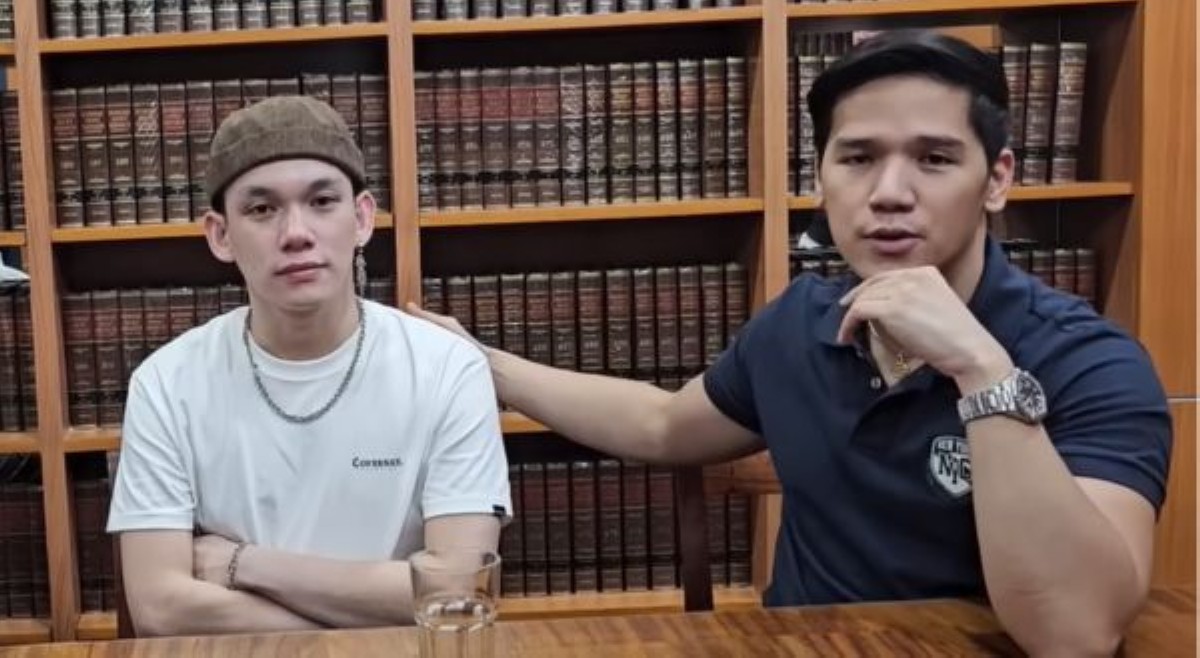 1 pang biktima ng musical director na gumahasa umano kay Gerald Santos, lumitaw!