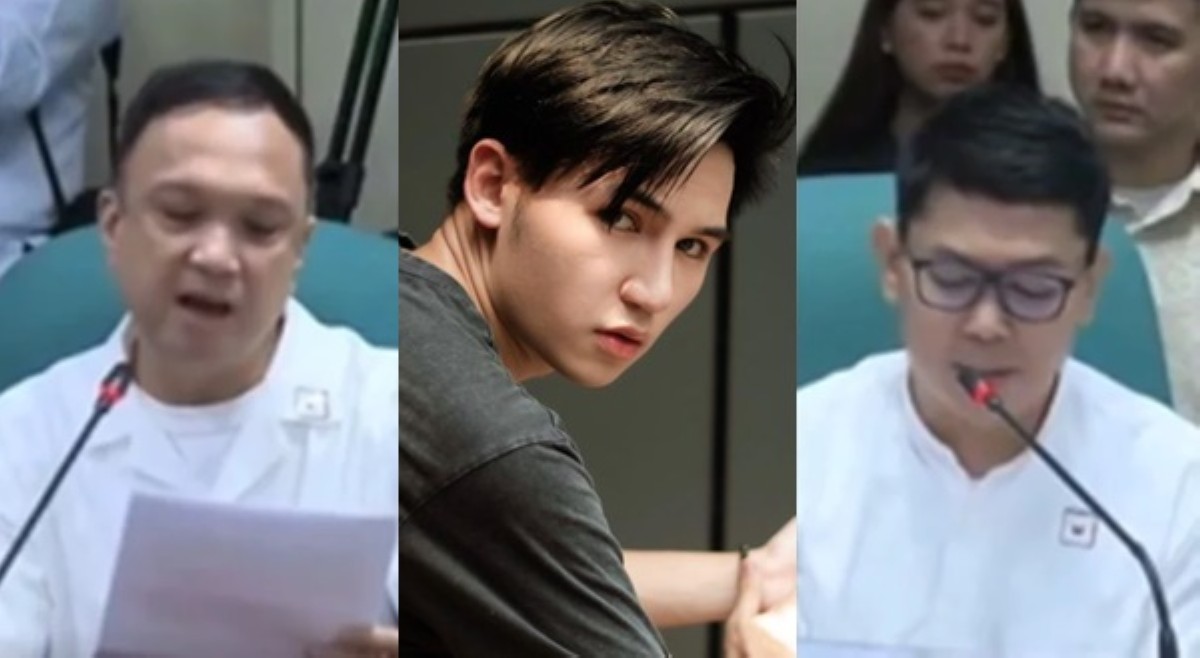 Richard Cruz, Jojo Nones itinatanggi pa rin bintang ni Sandro Muhlach
