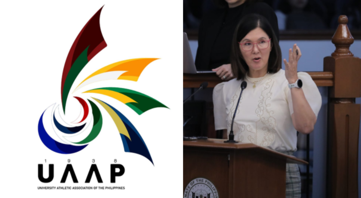 Sen. Pia Cayetano umalma sa bagong polisiya ng UAAP; labag daw sa batas?