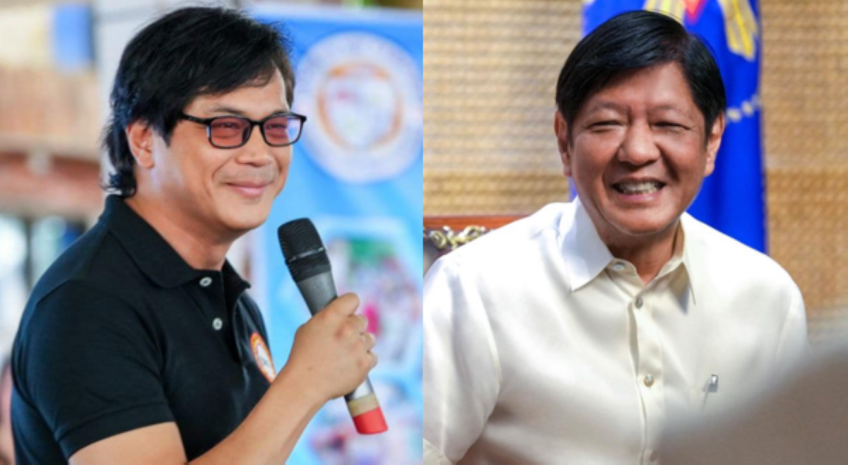 PBBM, isang 'inspirasyon' sa bawat Pilipino -- DILG Sec. Abalos
