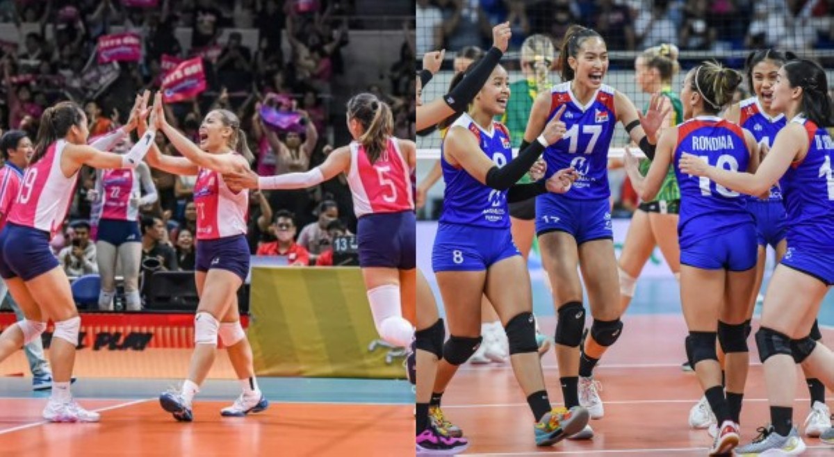 Matapos mag-Grand slam: Creamline balik national team, Alas Pilipinas ekis na?