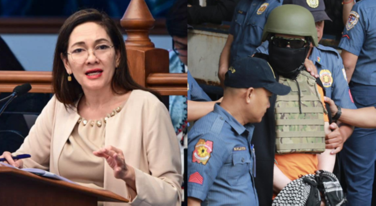 'Wag siyang mag-astang Diyos!' Hontiveros, inalmahan hiling na hospital arrest ni Quiboloy