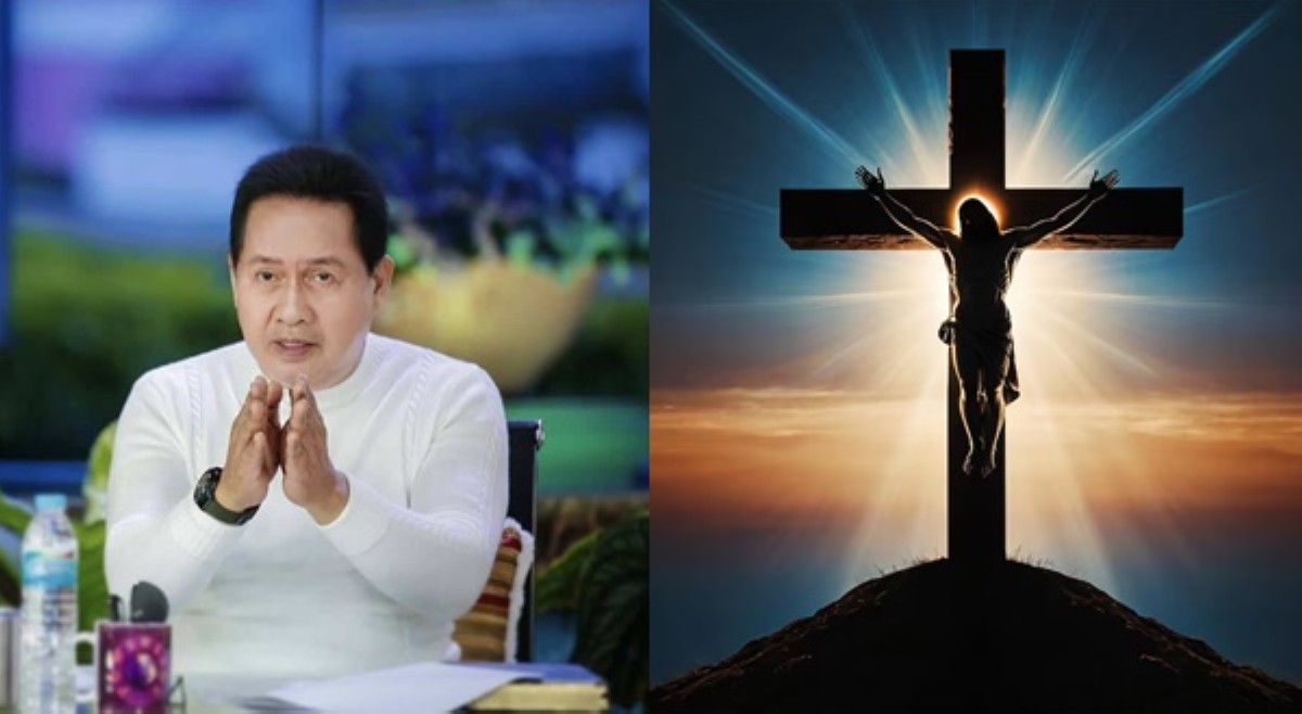 Quiboloy ikinumpara kay Hesukristo, inulan ng reaksiyon