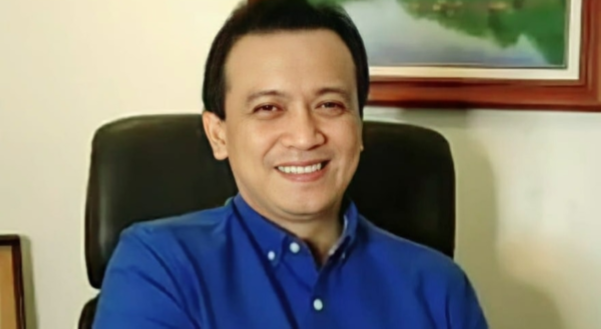 Trillanes, tatakbong mayor ng Caloocan: 'Parating na po ang pagbabago'