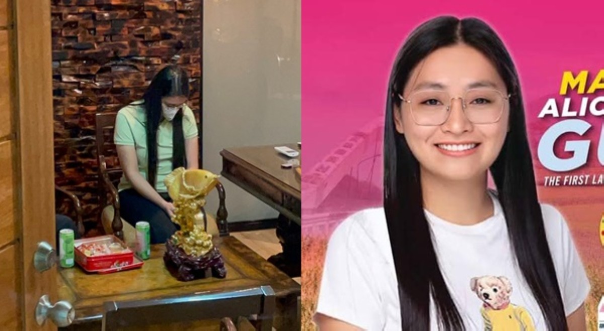 Doppelganger ni Alice Guo pinapasali sa Kalokalike