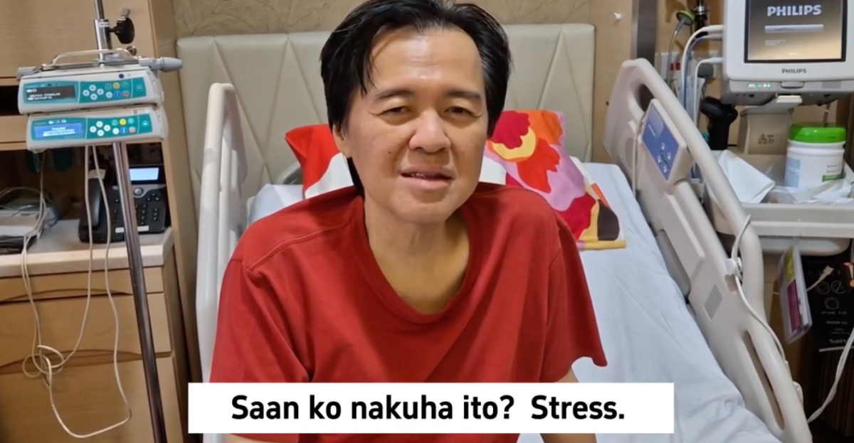 Doc Willie, nakuha raw ang cancer dahil sa stress sa comments ng bashers