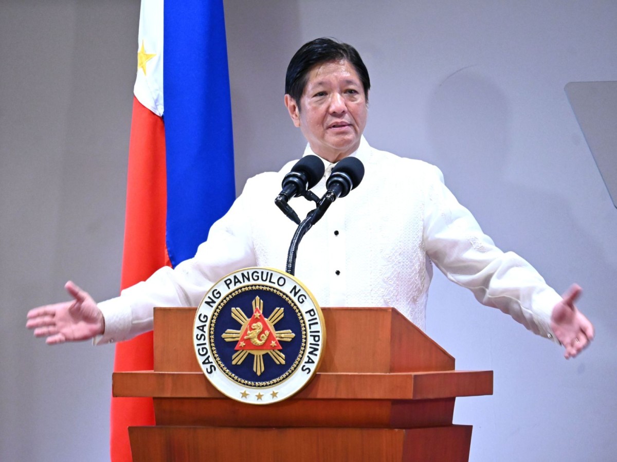 Dahil sa mataas na rating: PBBM, mas gagalingan pa raw ang trabaho