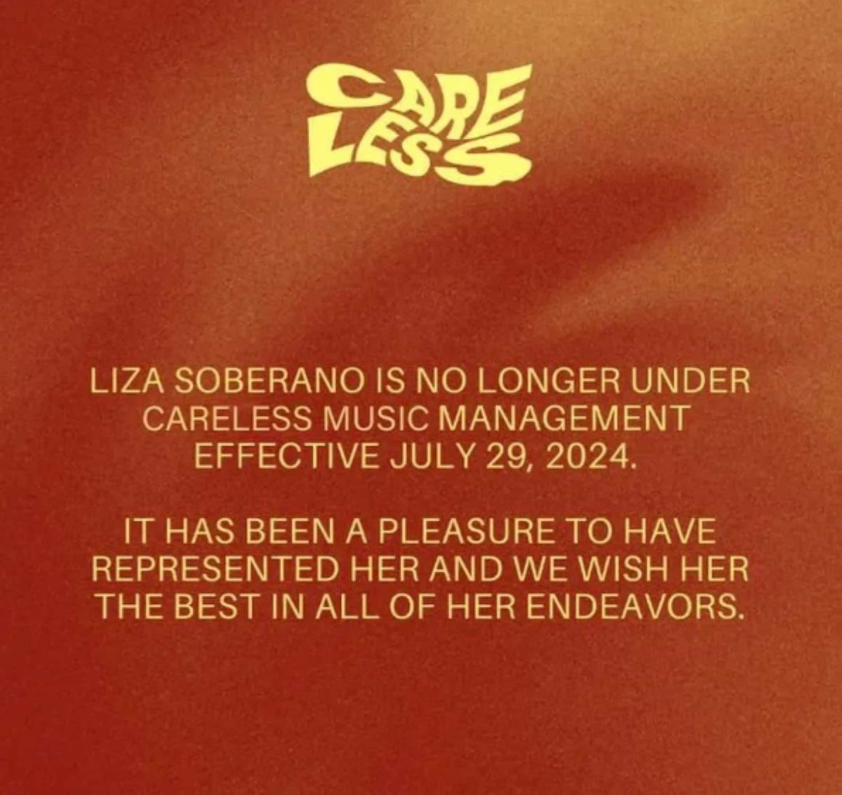 Photo courtesy: Careless (IG)
