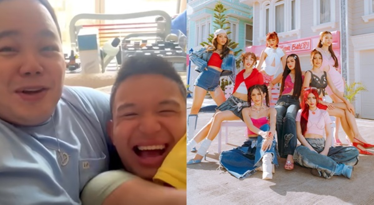 Aprub ba kay Krissy? Bimby, may crush daw sa BINI
