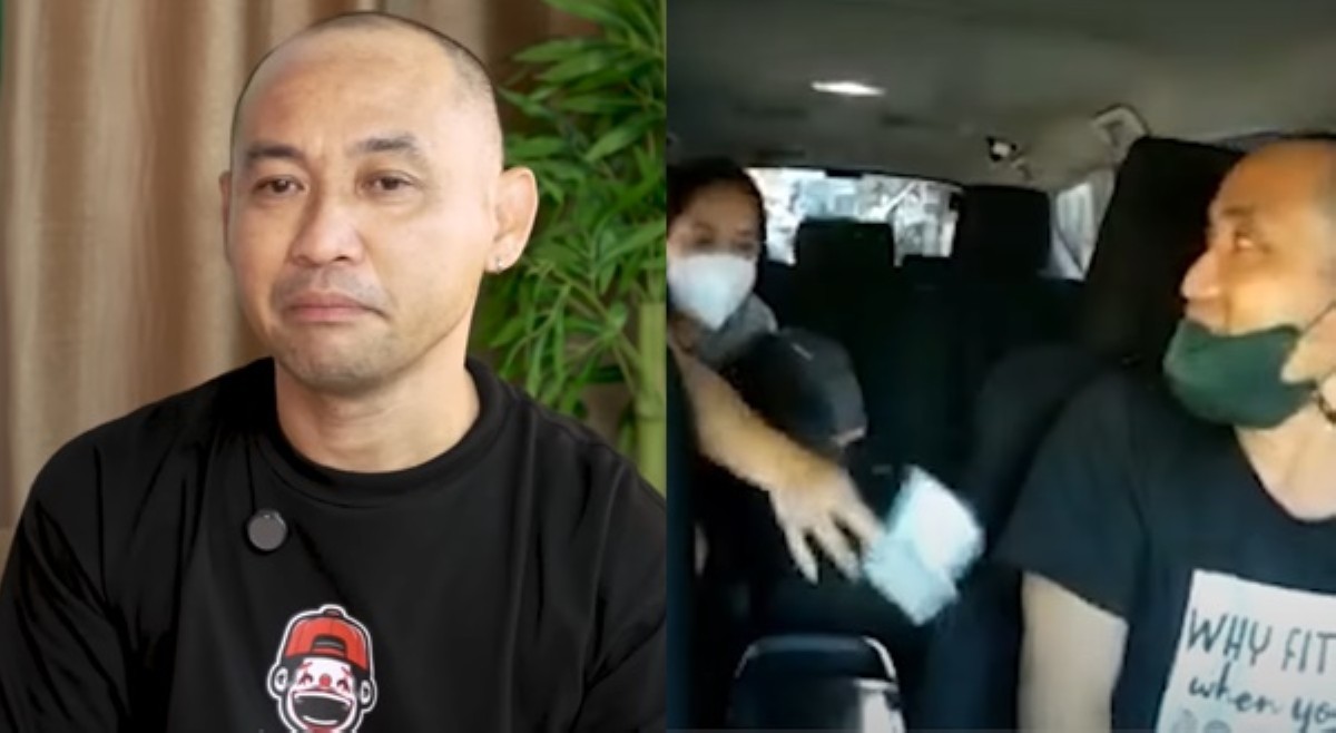 Para makakuha ng simpatya? Taxi driver na may Tourette Syndrome, pinagdudahan