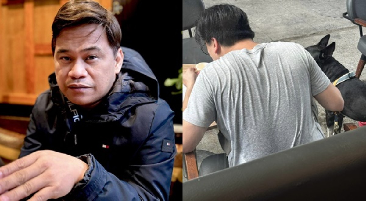 Ogie Diaz nasaksihan ginawa ng dog owner; pinakiusapang kumain na lang sa labas