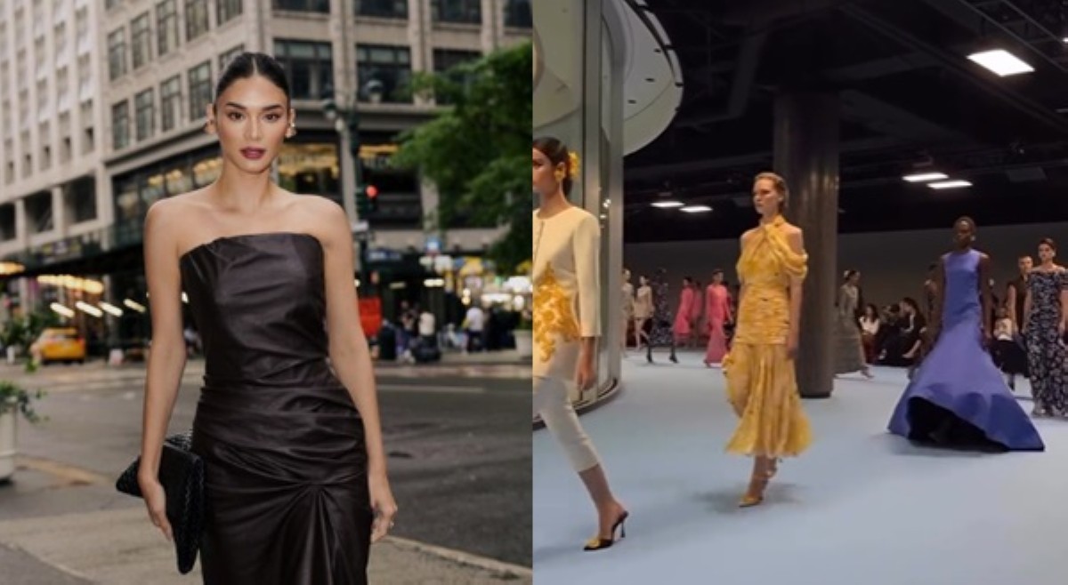 Pia, inookray na nagre-repost lang para masabing invited sa fashion events