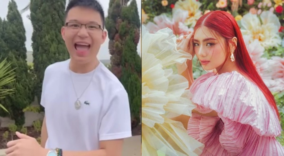 Bagay ba? Bimby sa 'crush' na si BINI Mikha, 'She's bright, beautiful girl!'