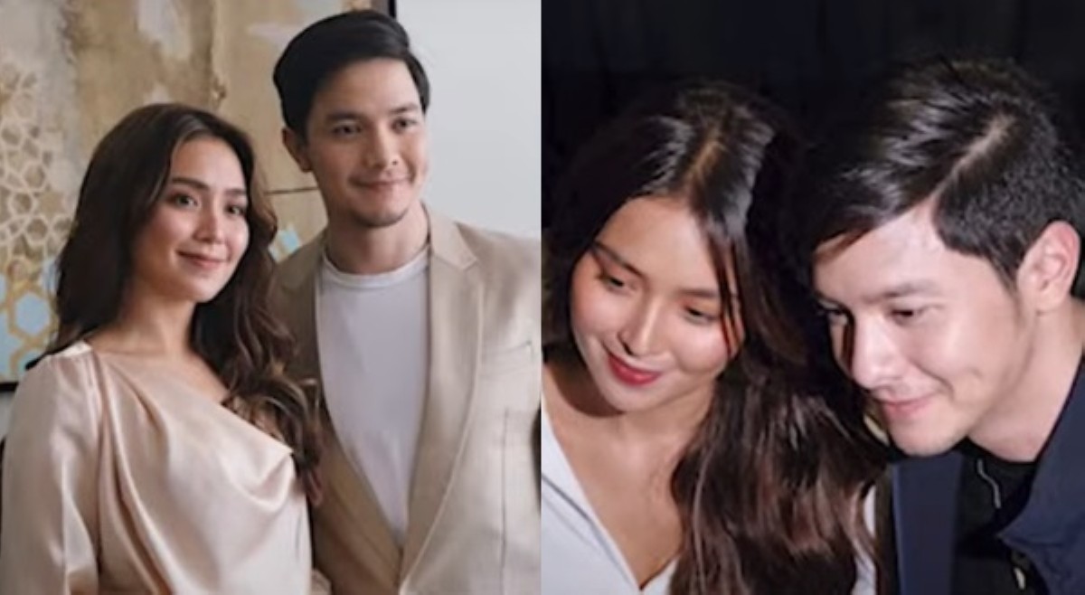 Alden, nagpapakamaginoo raw; binibitbit mga gamit ni Kathryn
