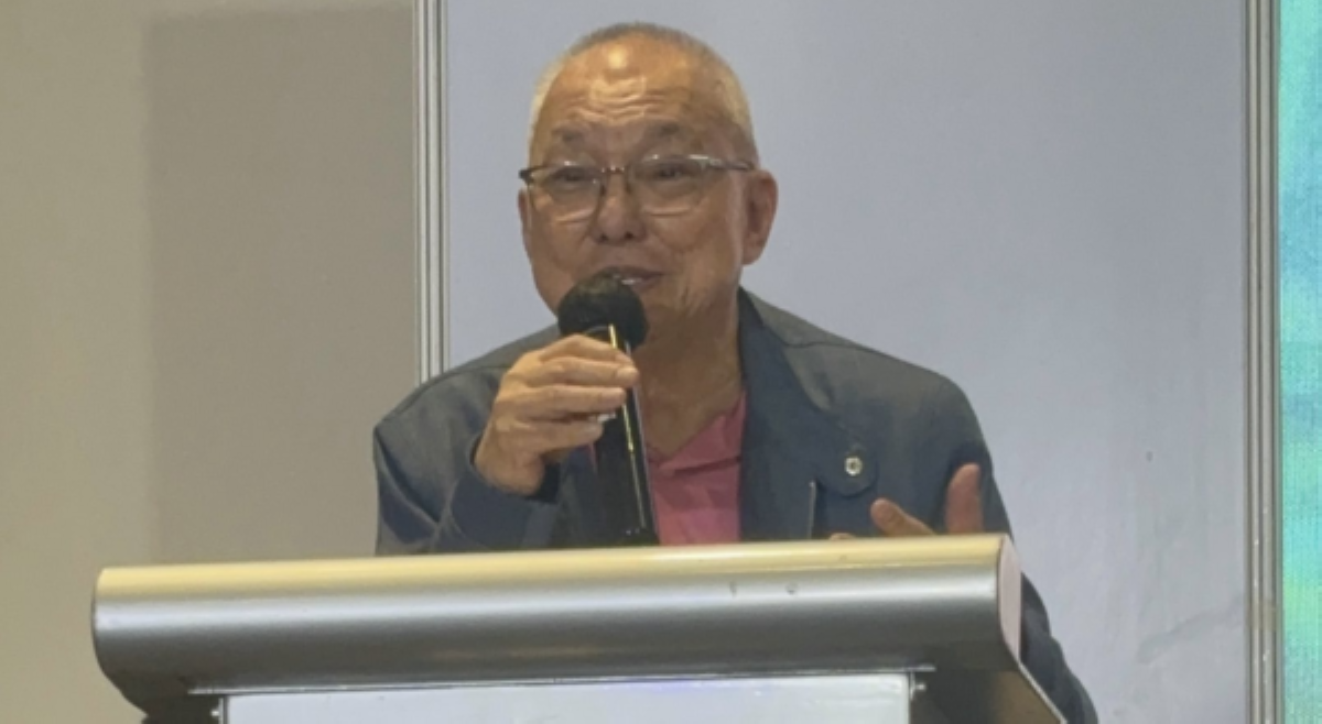 National Artist Ricky Lee, inihayag susunod na projects matapos 'Kalahating Bahaghari'