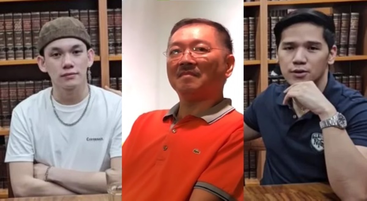 Danny Tan, tikom pa rin ang bibig sa kinasasangkutang isyu