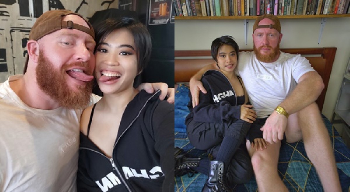 Salome Salvi, 'bold medalist' daw dahil sa collab kay Thor Johnson